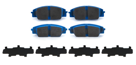 EBCDP51254NDX Brake Pads Bluestuff S/T Front S2000