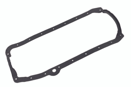 SPC6105 Gasket Oil Pan 1955-79 S B Chevy (Rubber)