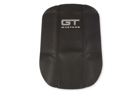 DRA5R3Z-6306024-GT Arm Rest Cover GT 05-09 Mustang