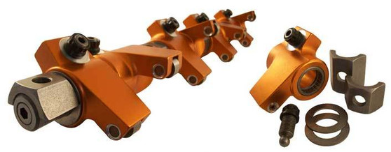 SHPS70016EVK BBM R/A & Shaft Kit - 1.6 Ratio w/EDE Heads