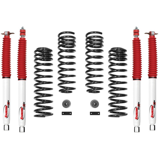RANRS66119BR5 Suspension System 