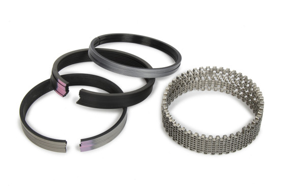 M77315-0034.040 Piston Ring Set 4.040 Moly 5/64 5/64 3/16
