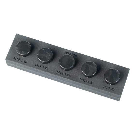 WEHWM134 TIE ROD TOOL COMPLETE KI T (5 SIZES)