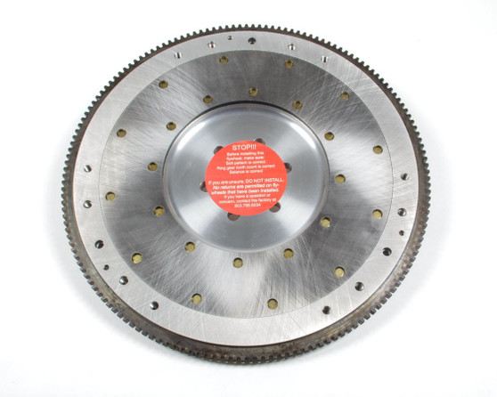 RAM2529 SBF Alm Flywheel SFI 157 Tooth Int. Balance