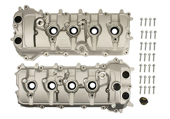 FRDM6067-M52S Aluminum Cam Cover Set 5.0L/5.2L