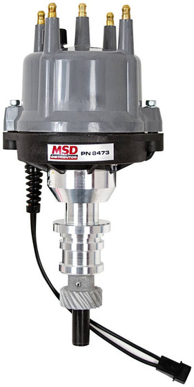 MSD8473 2.3l Ford Billet Dist. 