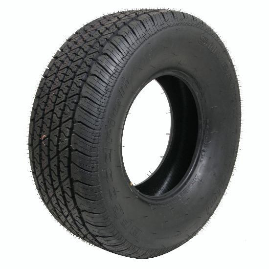 COK629711 P285/70R15 BFG Black Wall Tire