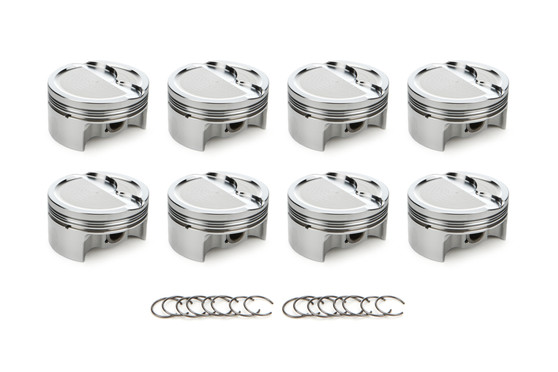 RTP1001695 GM LS Piston Set 4.075 Bore -13.4cc