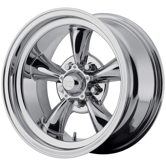 AMRVN60558061 15X8 Chrome Torq-Thrust D 5 x 120.65 BC Wheel