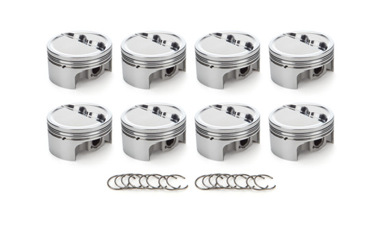 RTP1001602 SBC Dished Piston Set 4.030 Bore -  12.3cc