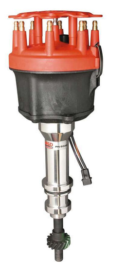 MSD8580 Ford Billet Distributor 
