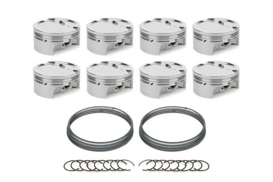RTP1001714 GM LS Piston Set 4.075 Bore -22.9cc.