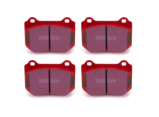 EBCDP32361C Brake Pads Redstuff Rear WRX 18-21