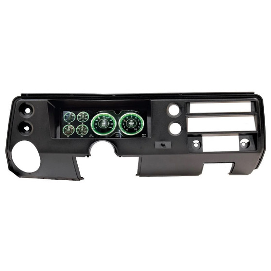 ATM7401 Invision Digital Dash Display 68 Chevelle
