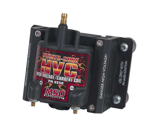 MSD8250 HVC Coil For #6600 Ing. Box