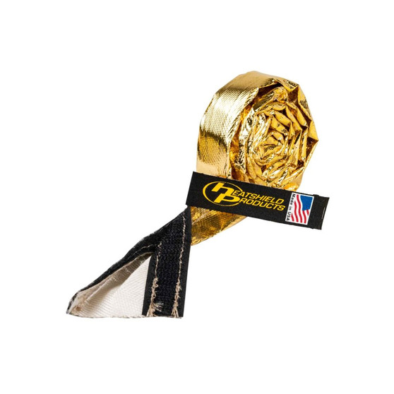 HSP244012 Cold-Gold Sleeve 1/2in ID x 3ft