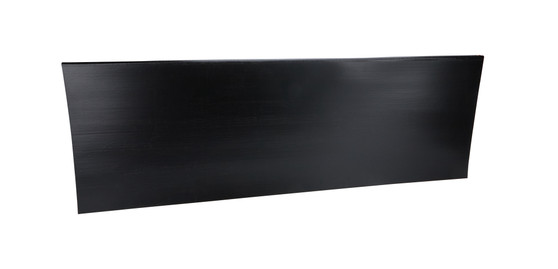 DOM770-BK Door Late Model Black 28in x 84in