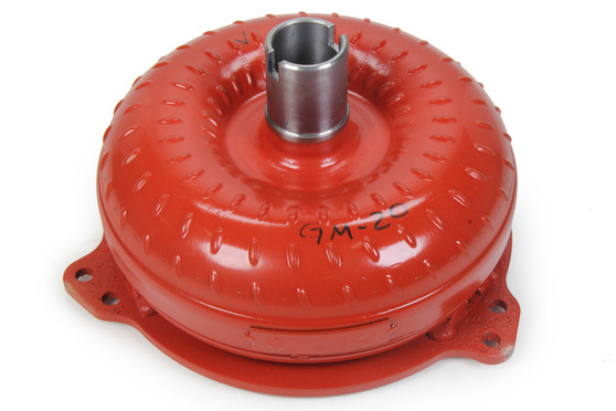 HUGGM20 Torque Converter 2000 Stall Series GM TH350