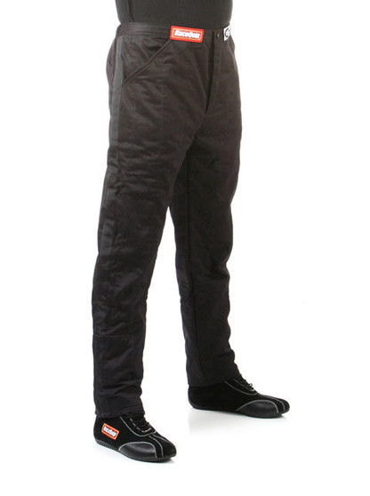 RQP122005 Black Pants Multi Layer Large