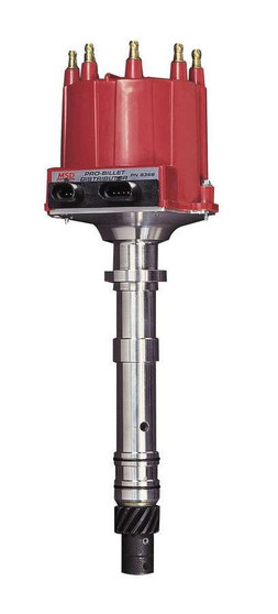 MSD8366 87-93 Cars/87-95 Trucks Billet GM Distributor