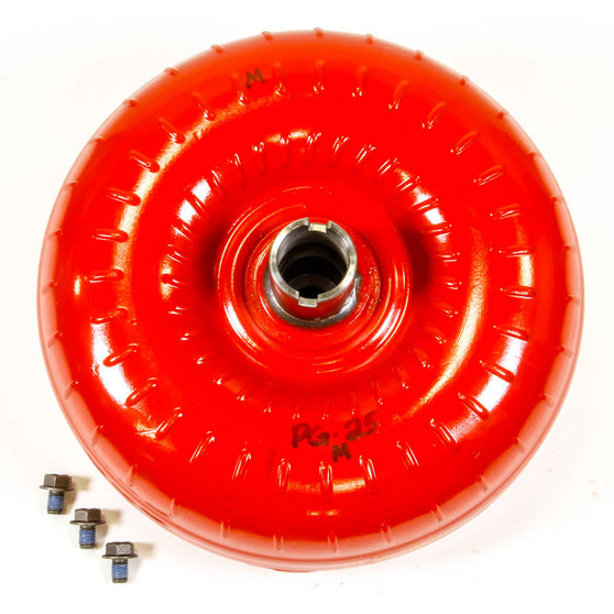 HUGPG25 Torque Converter 2500 Stall Series GM PG