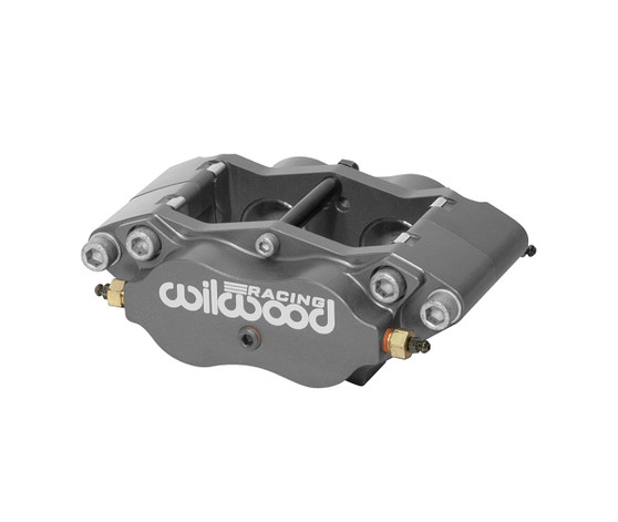 WIL120-15563-SI Caliper BNDLR 1.38in x .810 Rotor Hard Ano.