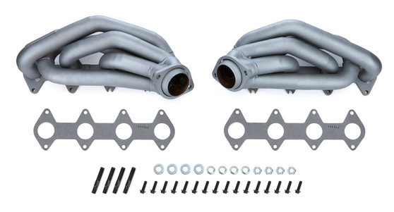 BBK1612 1-5/8 Headers - 05-10 Mustang GT