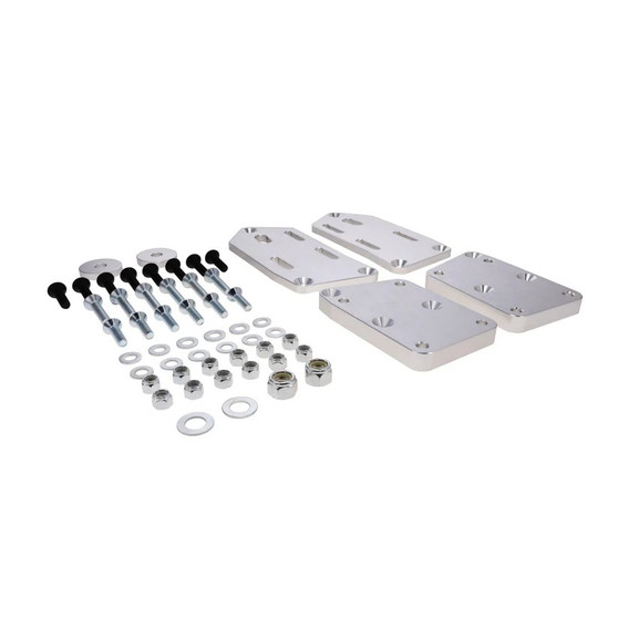 TSP81150 LS To Foxbody Mustang Swap Adapter Plates