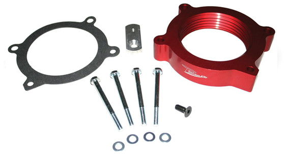 ARA200-617 07- GM 6.2L TB Spacer 