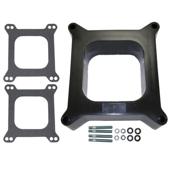 SPC9137 Carburetor Spacer Kit 2i n Open Port with Gaskets