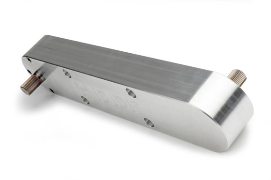 IDI2805120030 SideStep Steering Box 12 in Raw