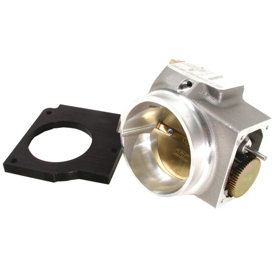 BBK1708 80mm Throttle Body - 97-04 LS1 Corvette