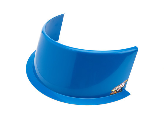 FIV040-4102-CB Air Deflector Hood 6in Tall Blue