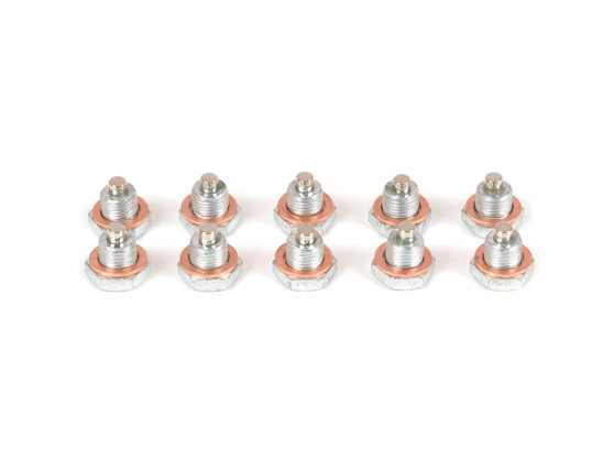 CAN22-410 Magnetic Drain Plug 10 PK