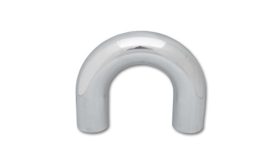 VIB2869 180 Deg Aluminum Elbow 3in OD x 2-1/2in Long