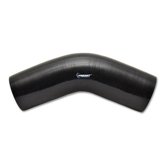 VIB2854 4 Ply 45 degree Elbow 1. 75in I.D. x 6in Leg Leng