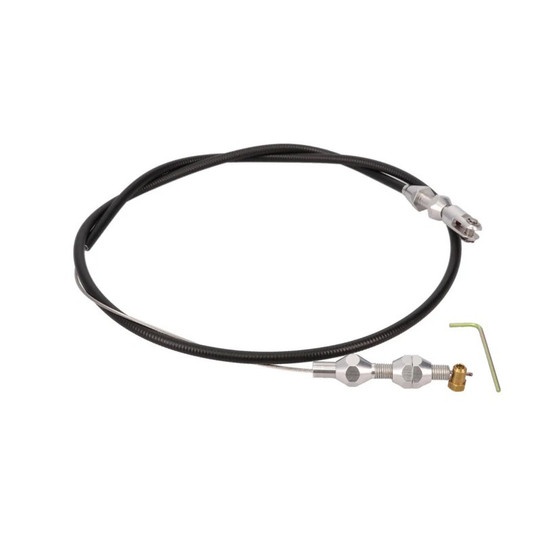 TSP81059 LS1 36in Adjustable SS Throttle Cable