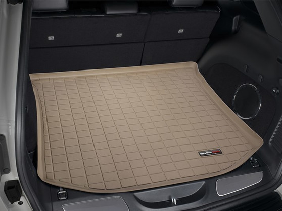 WEA41469 11-13 Grand Cherokee Rear Cargo Liner Tan