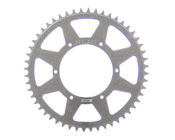 MWASP520-525-52T Rear Sprocket 52T 5.25 BC 520 Chain