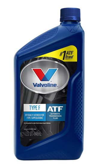 VAL822387-C Type F Trans Fluid Quart 