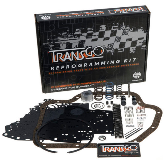 TGO400-PRO Reprogramming Kit GM TH400 65-Up
