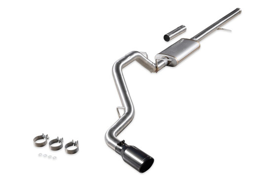 FLO737857 Flow FX Cat Back Exhaust 14-19 GM 1500 5.3L