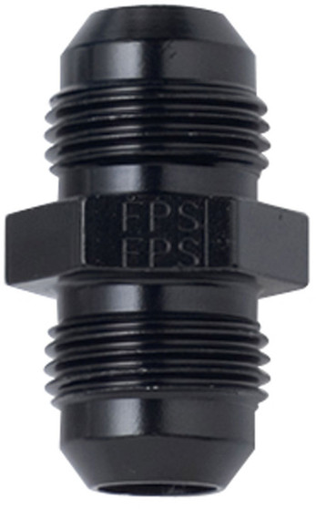 FRG481508-BL #8 Union Fitting Black 