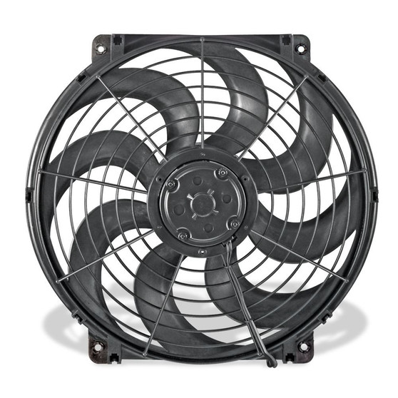 FLE104354 24-Volt Fan Electric 16in Fan