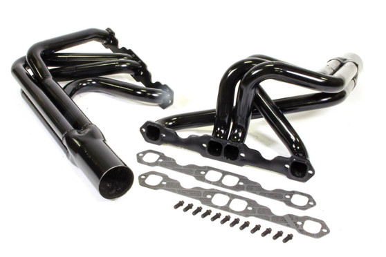 SCH1176 SBC Modified Long Tube Header 1-3/4in
