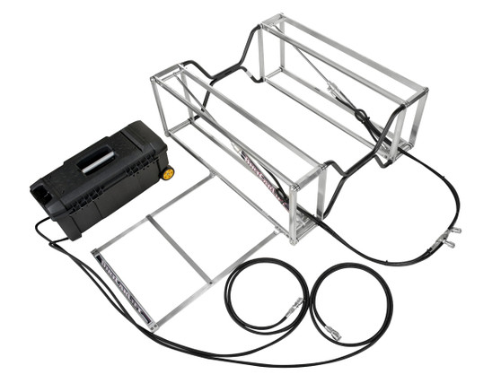 DCLECO1002 Lift Race Car Eco-Series w/Pump In Box & Hose Kit