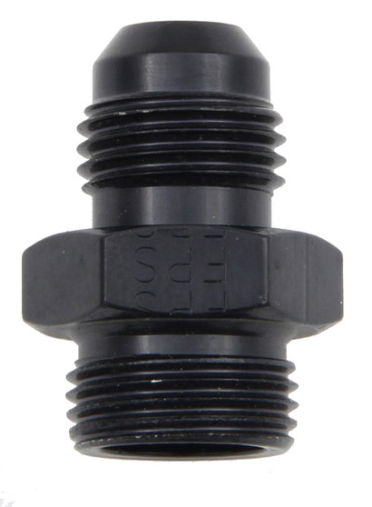 FRG491950-BL Male Adapter Fitting #6 x 5/8-20 Carter Black