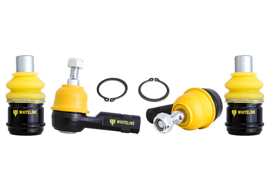 WHIKCA395 Roll Center - Bump Steer Correction Kit