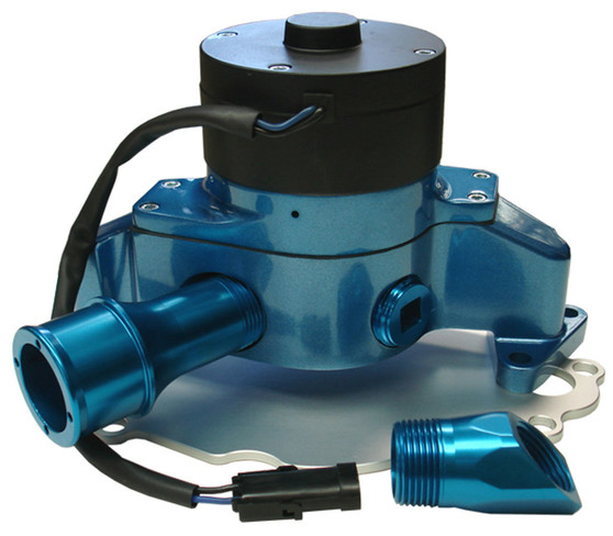PFM68220B SBF Electric Water Pump - Blue