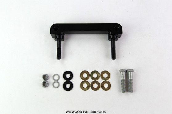 WIL250-13179 Caliper Brakect Kit Inboard Midget